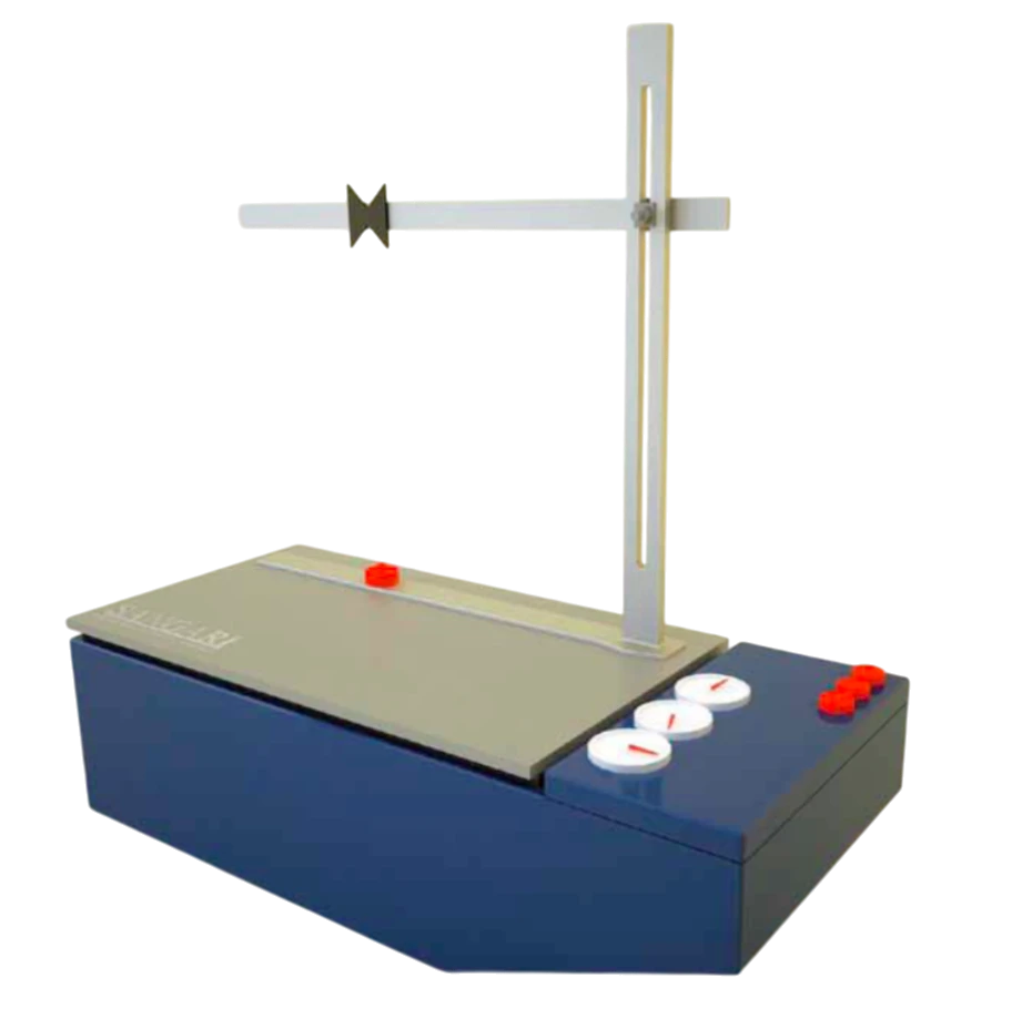 AD311 — free jet velocity profile apparatus