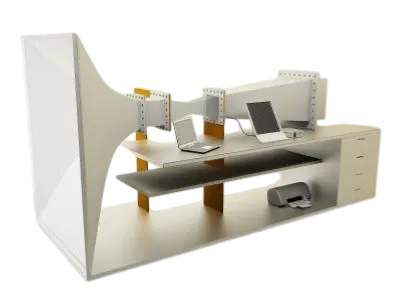 AD950 — open subsonic wind tunnel