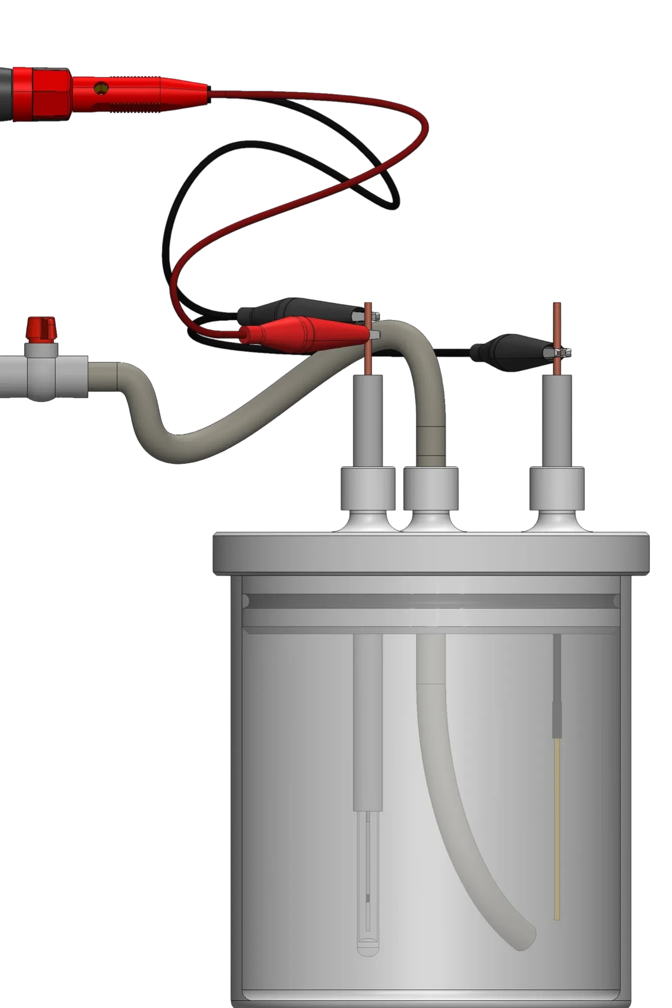 CH561 vedere laterală