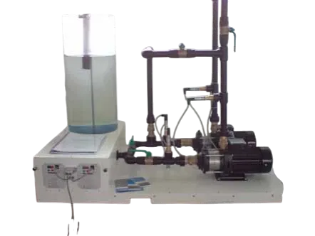 FM572 in the laboratory