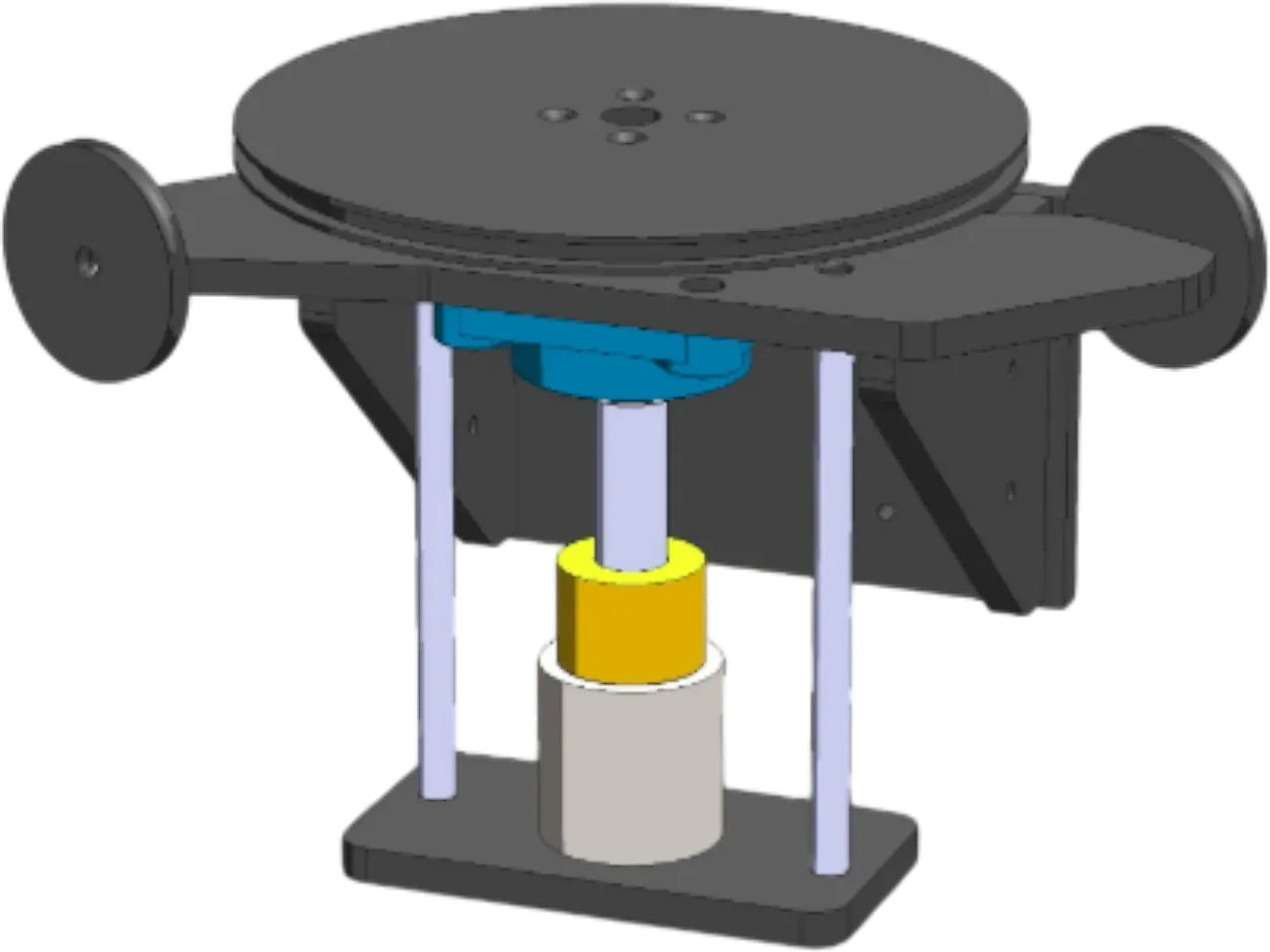 KD171 — Pivot Friction Apparatus
