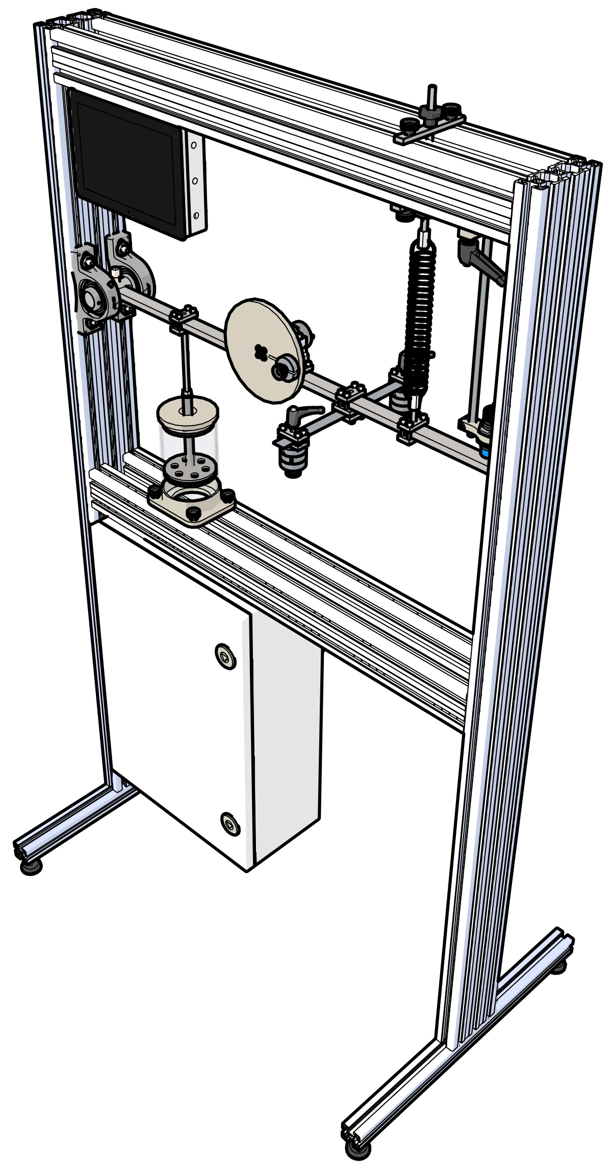 KD570 — Universal Vibration System