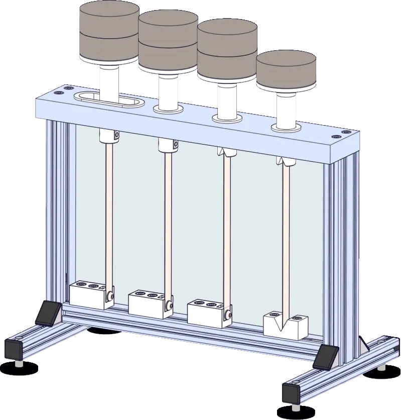 ST132 — Euler Buckling Demonstration