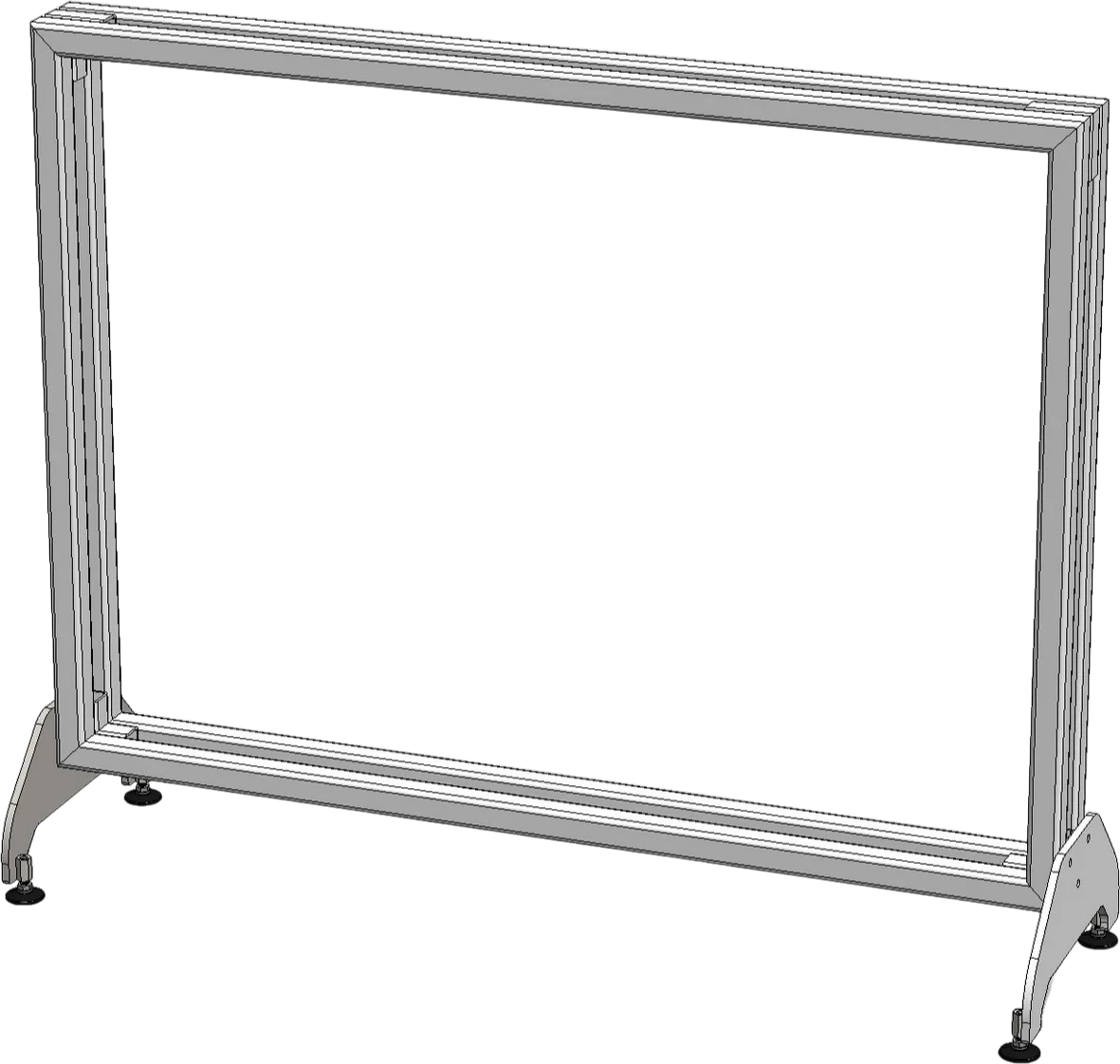 ST150 — Experiment Frame