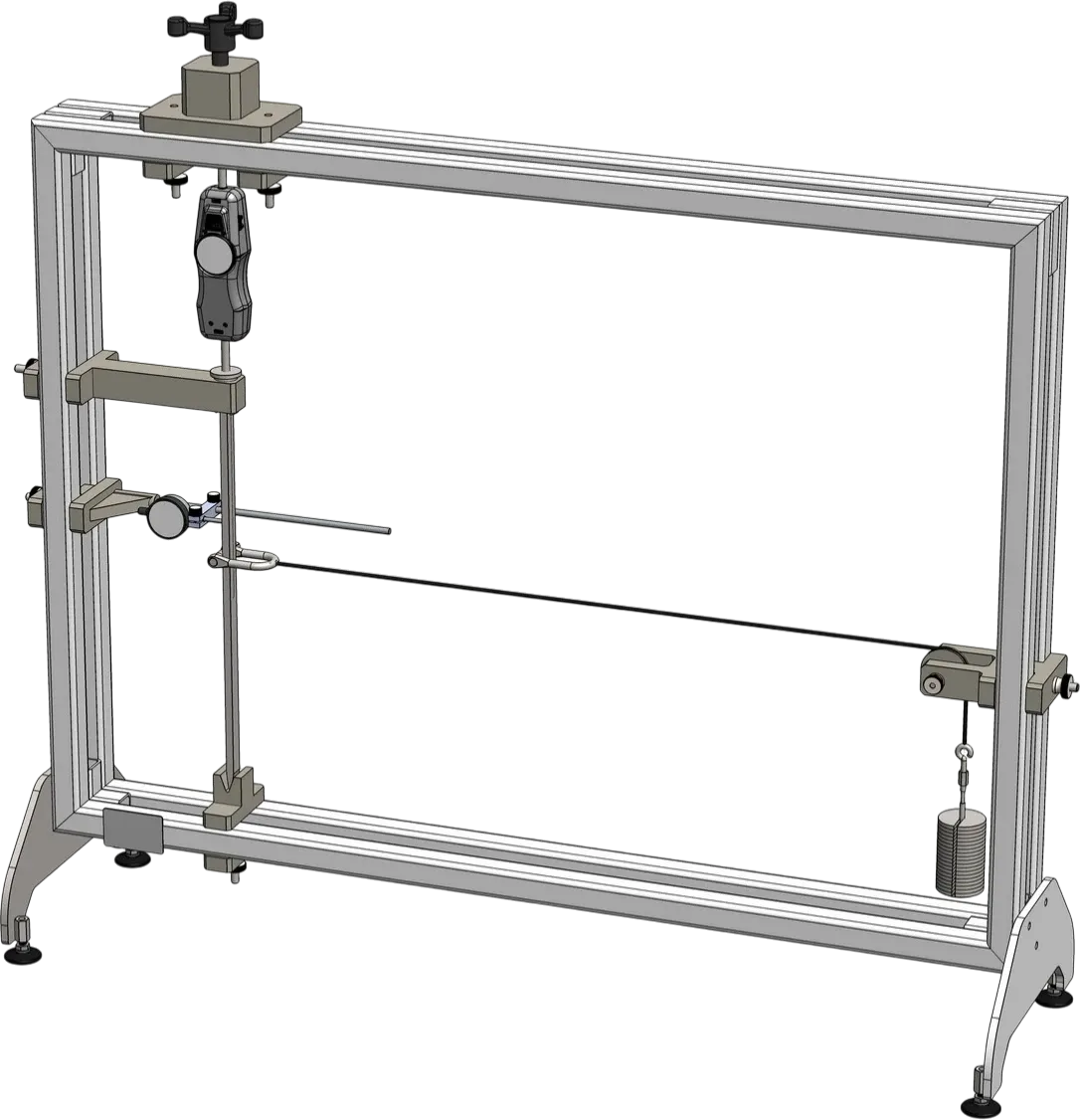 ST153 — Euler Buckling