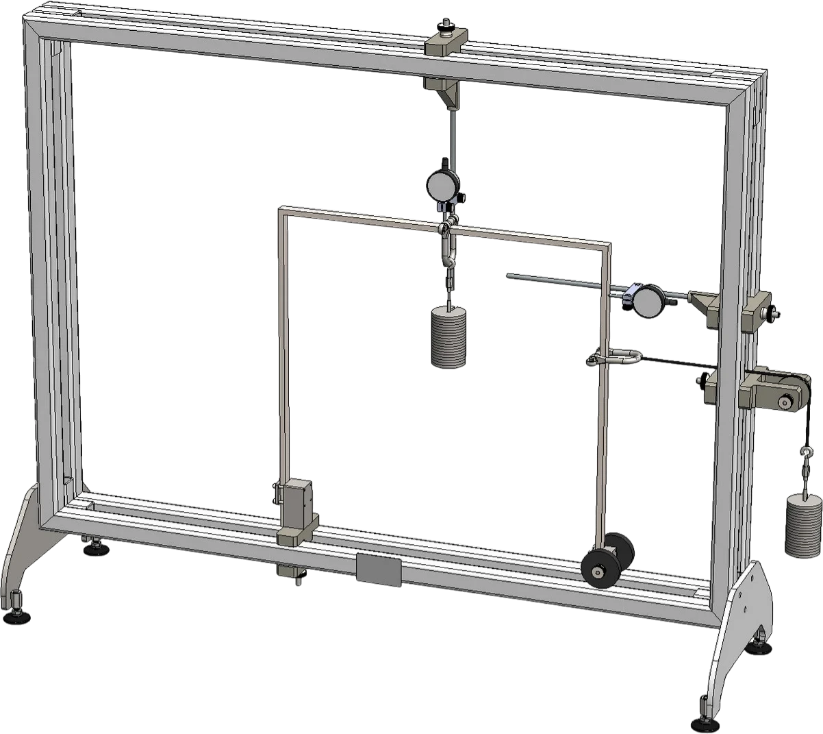 ST154 — Deformation of Frames