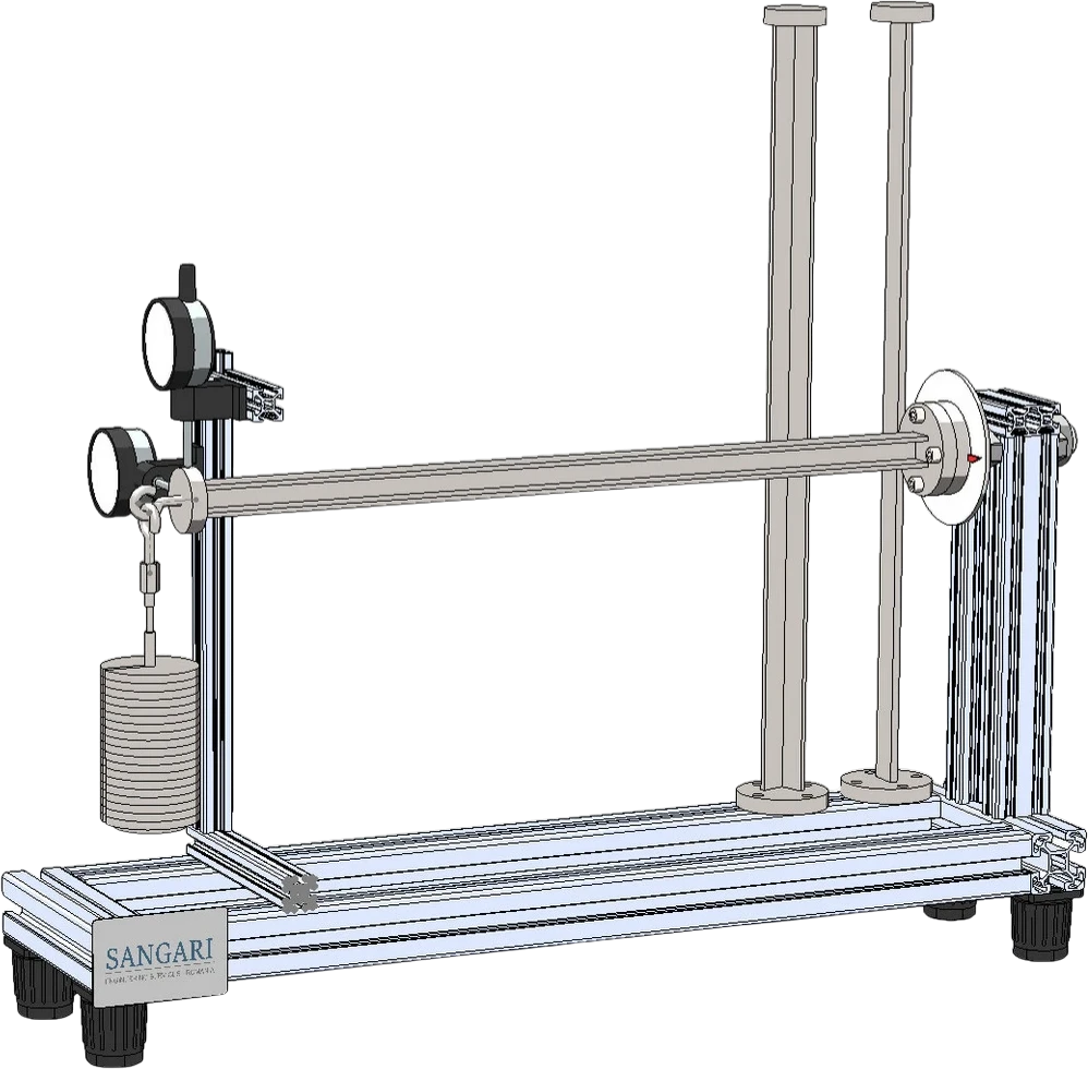 ST181 — Unsymmetrical Bending