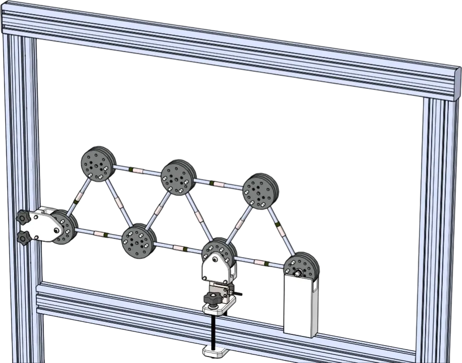 ST351 truss configuration