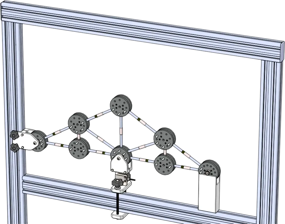 ST352 truss configuration
