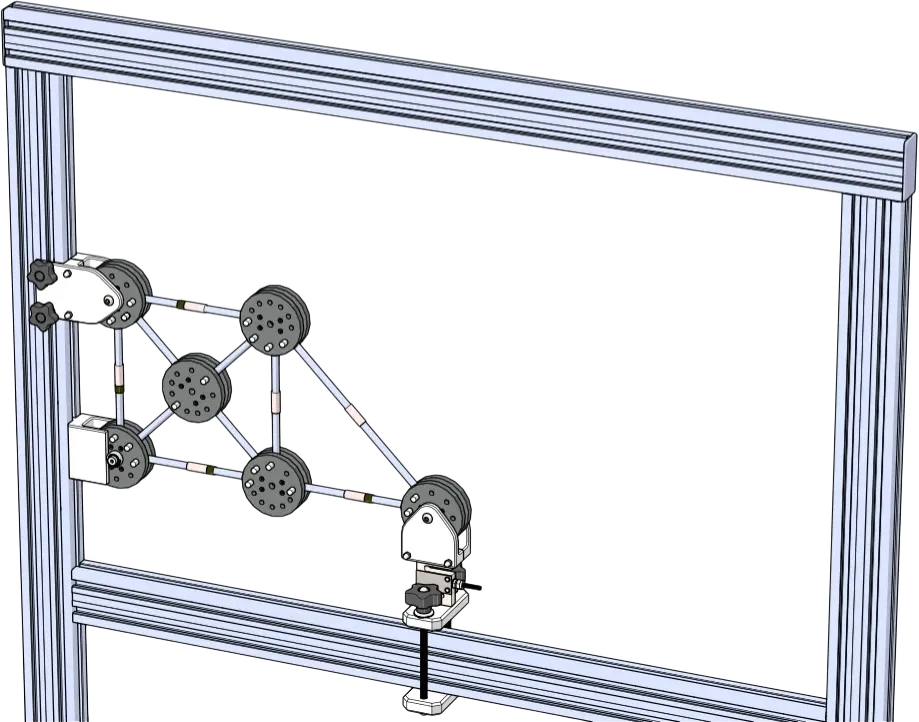 ST353 truss configuration