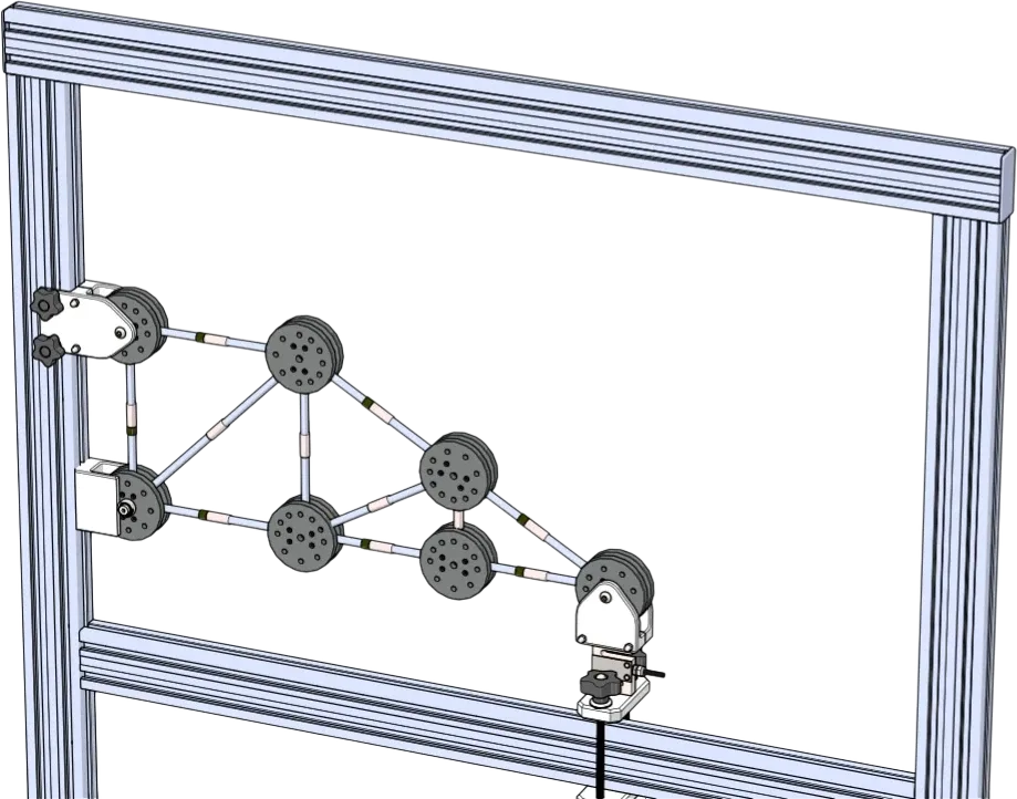 ST355 truss configuration