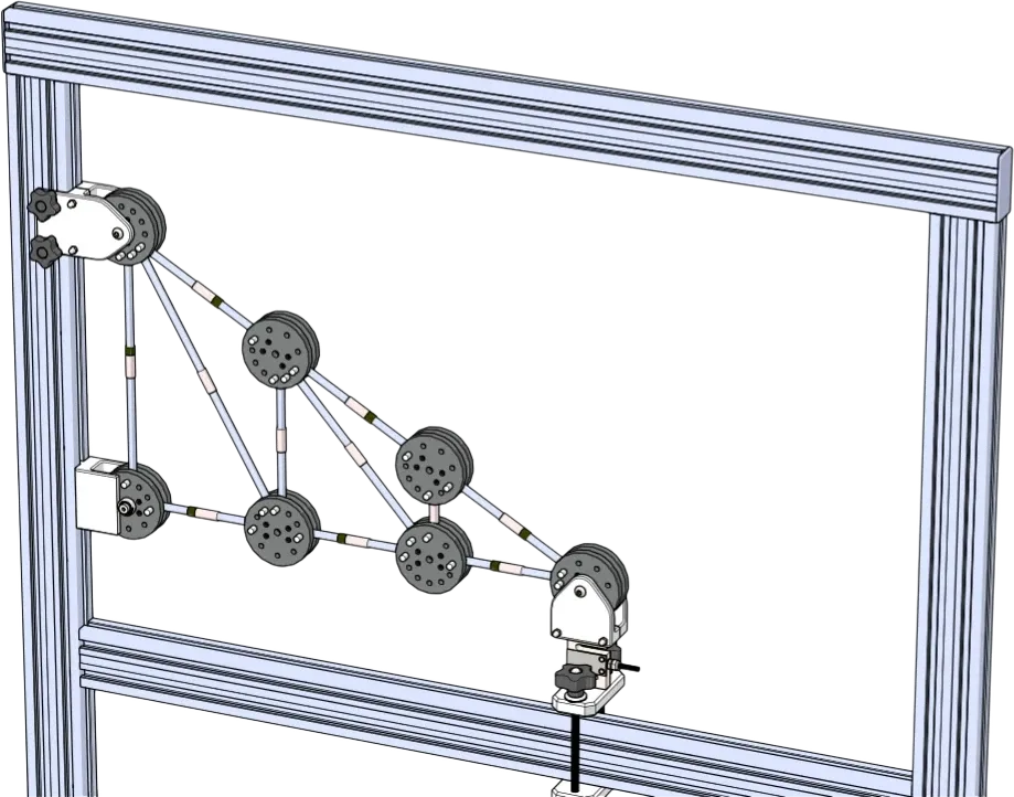 ST356 truss configuration