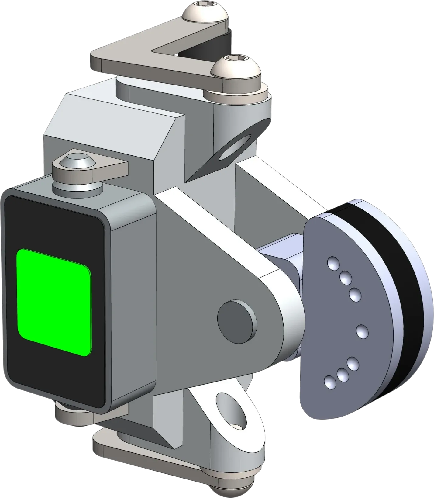 ST501 — Instrumented support