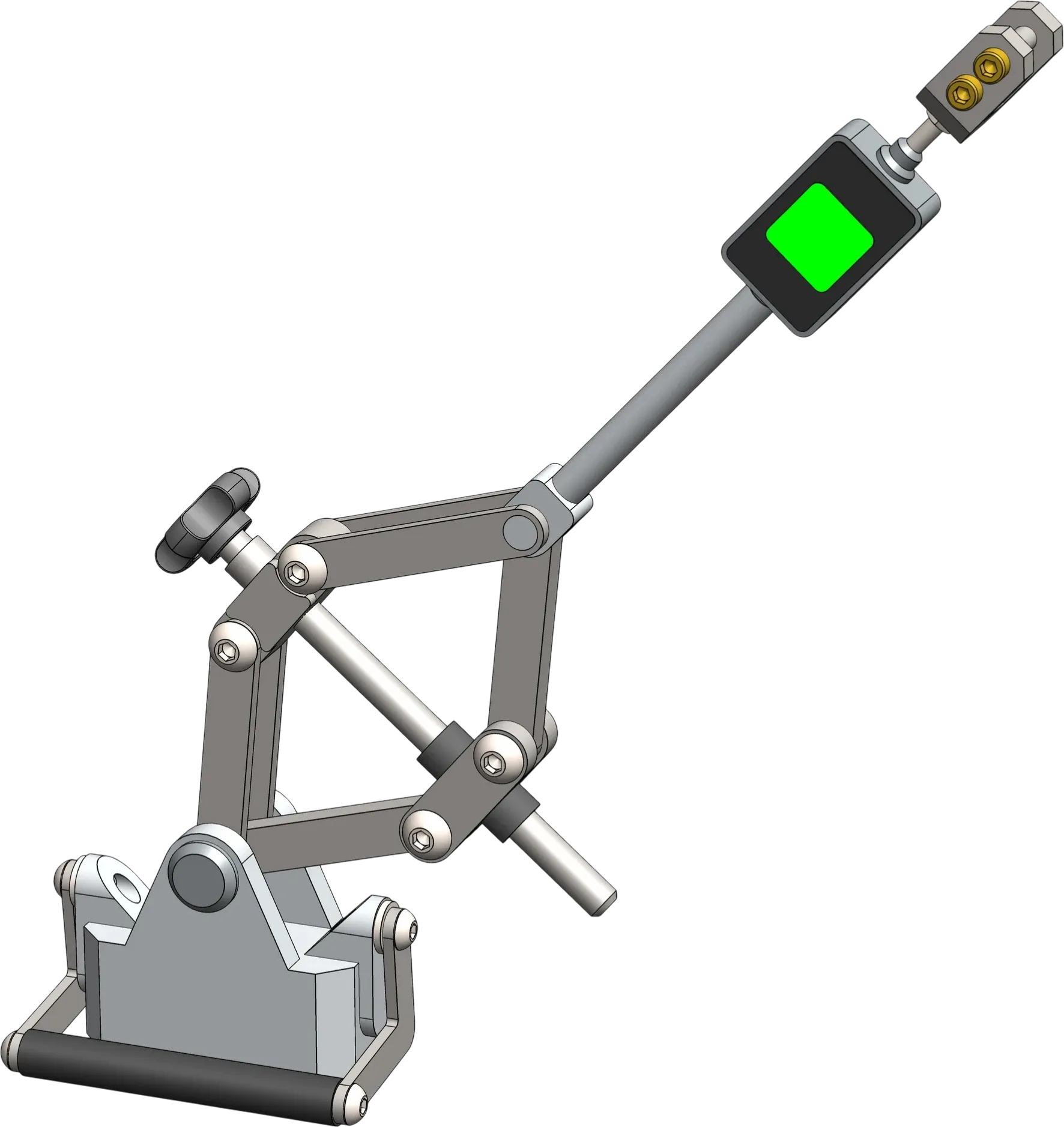 ST502 — Load unit with force and angle measurement