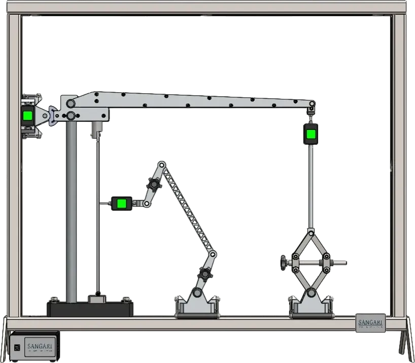 ST531 — Euler buckling module